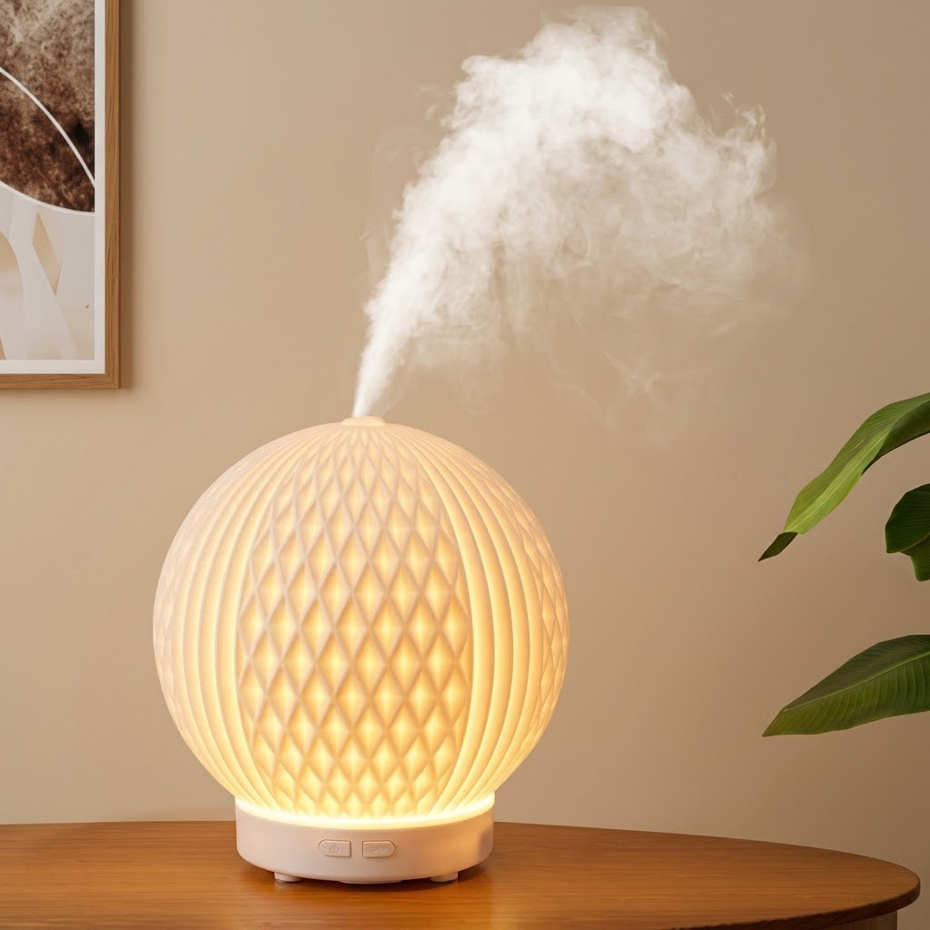 Automatic USB Essential Oil Sprayer
