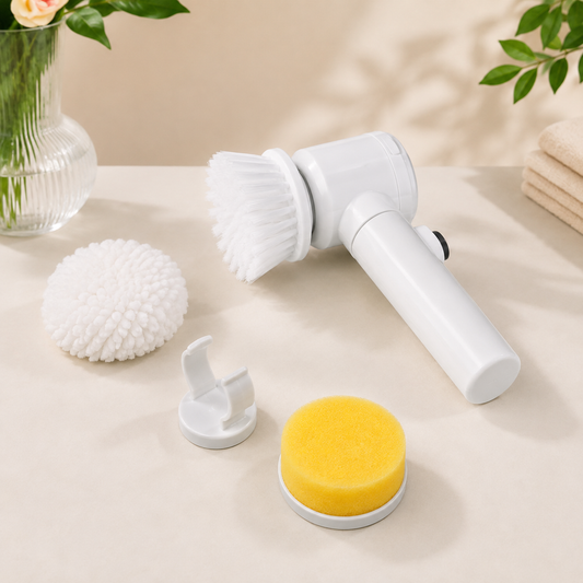 Cleaning Magic Electric Brush