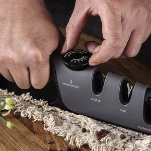 4-Stage Knife Sharpener