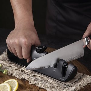 4-Stage Knife Sharpener