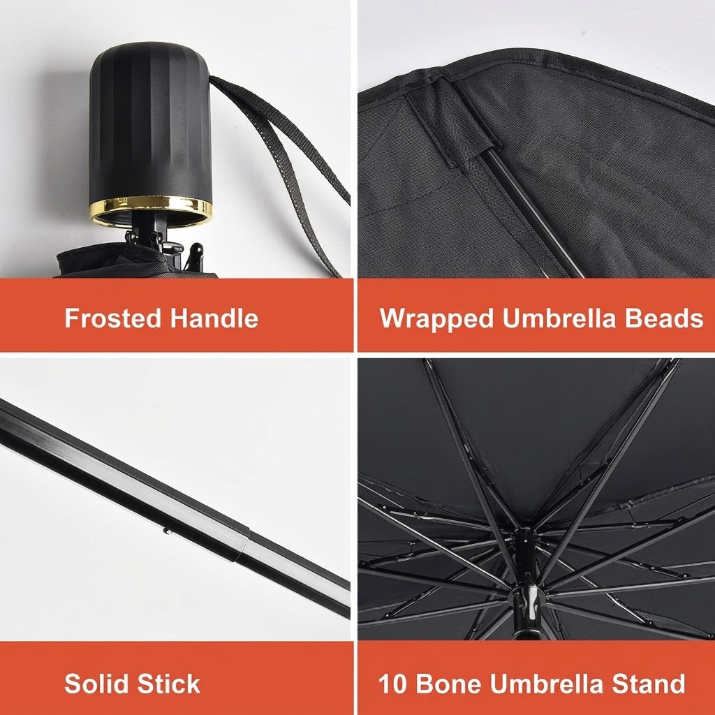 Car Windshield Sun Umbrella