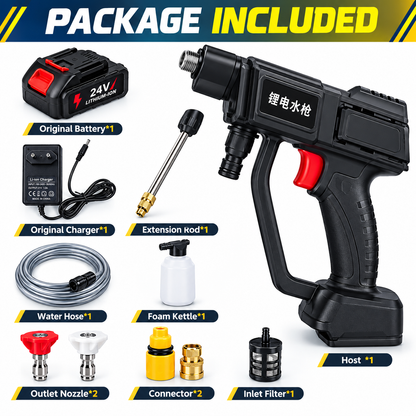 new Car Pressure Washer