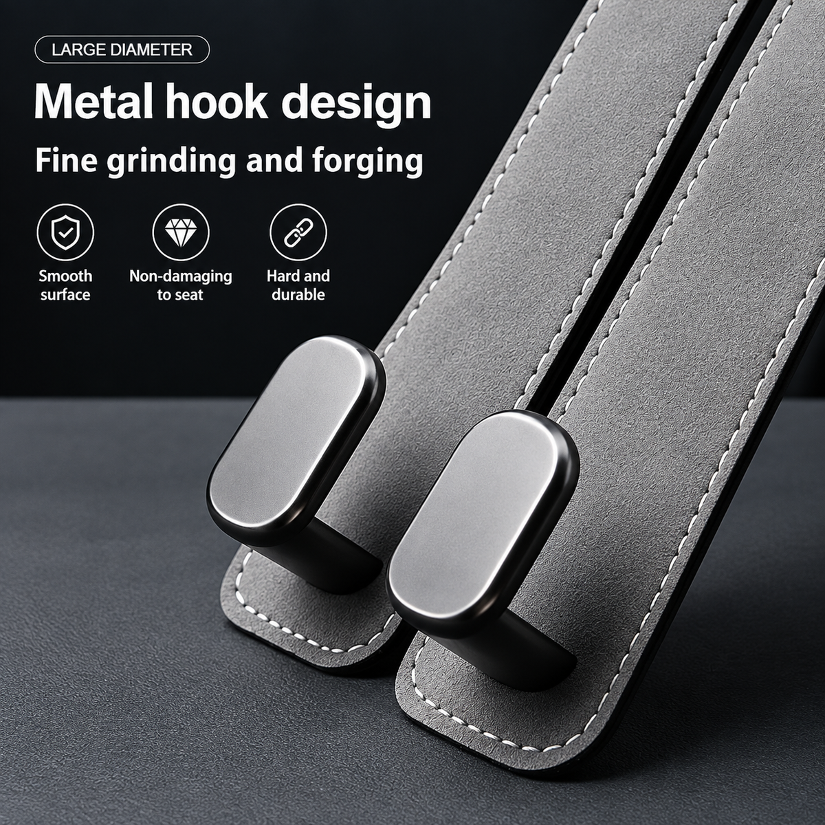 new Double Car Seat Hook