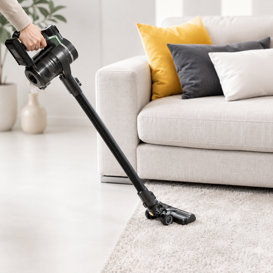 Denx - Wired Vacuum Cleaner