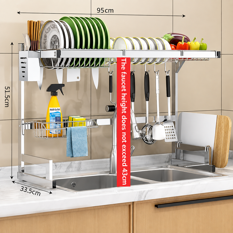 Dish Drying Rack