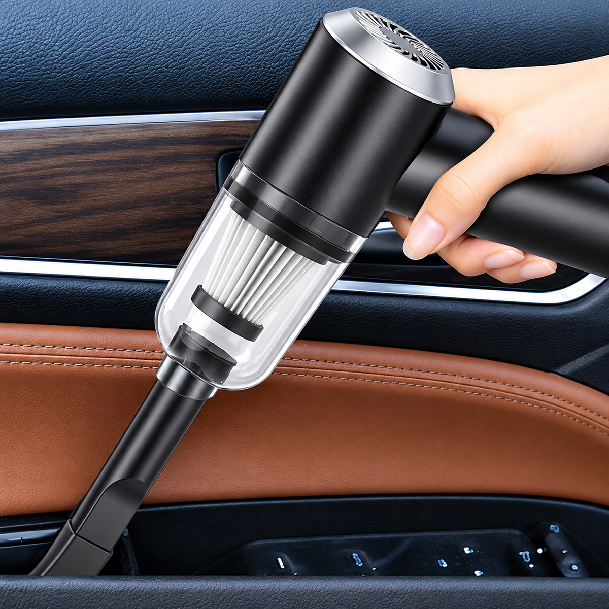 Smart Vacuum Cleaner and Blower