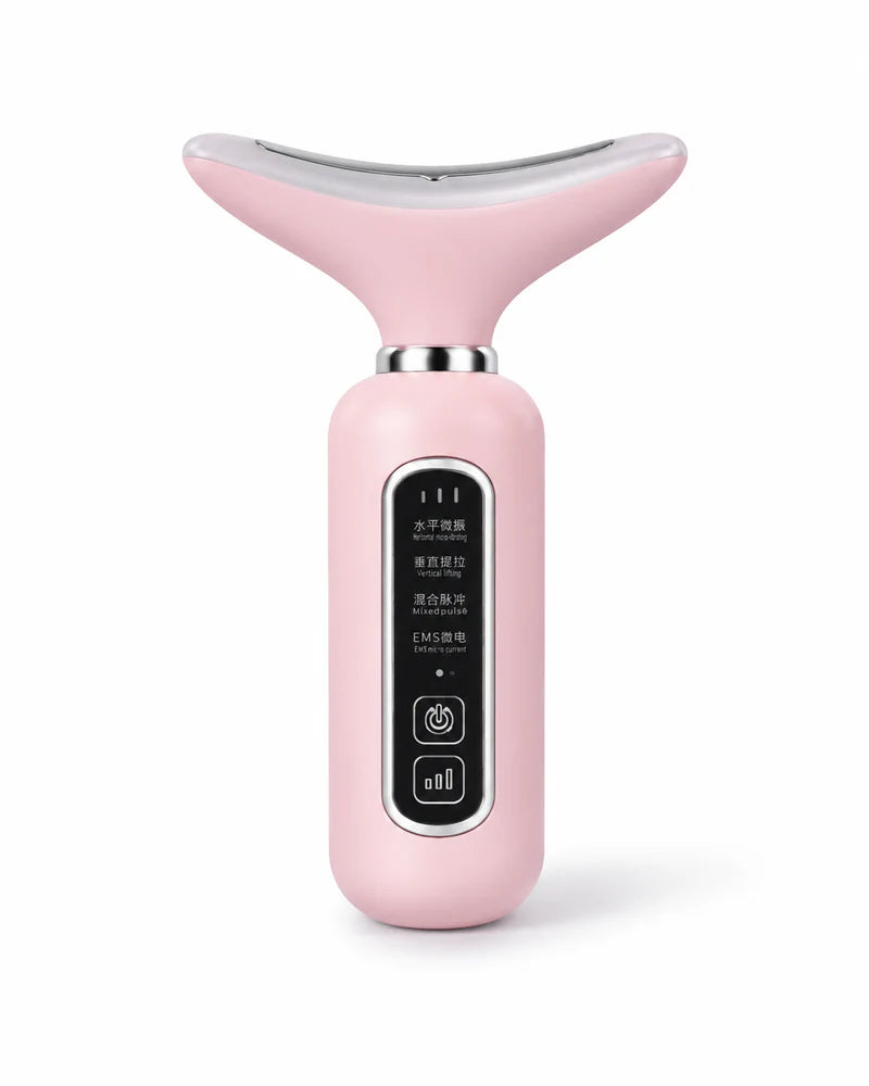 EMS Neck Beauty Device