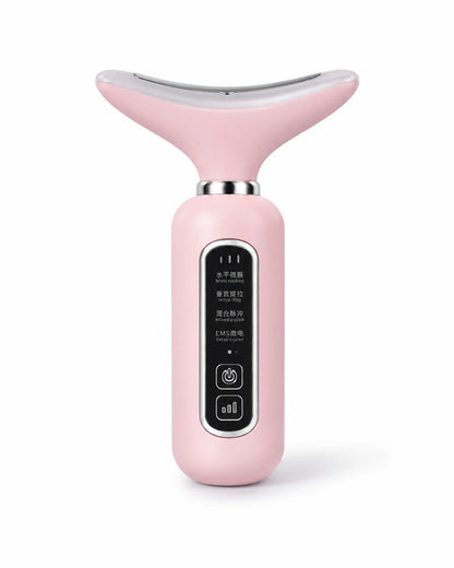 EMS Neck Beauty Device