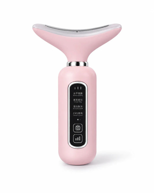 EMS Neck Beauty Device