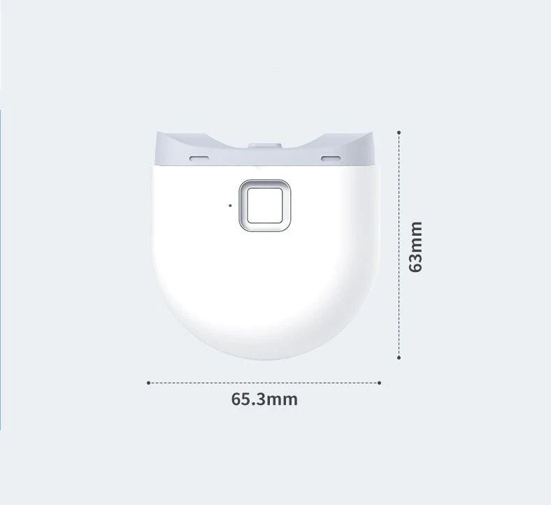 Rechargeable Electric Nail Clipper