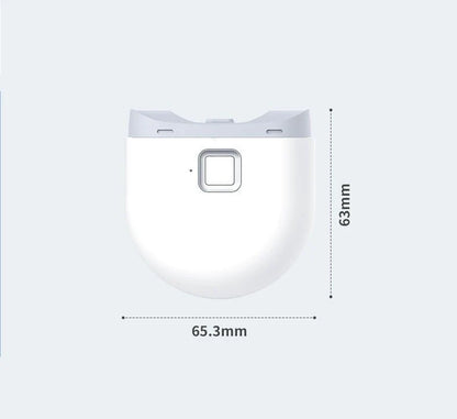 Rechargeable Electric Nail Clipper