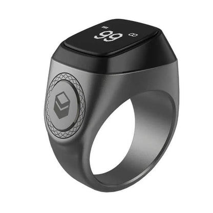 Digital Smart Zikr Ring ©