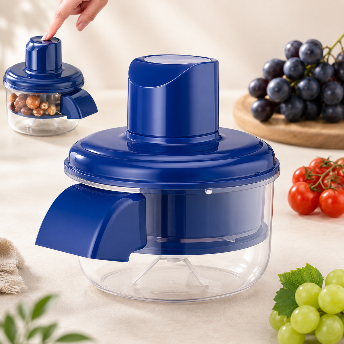 Fruit and Vegetable Peeler