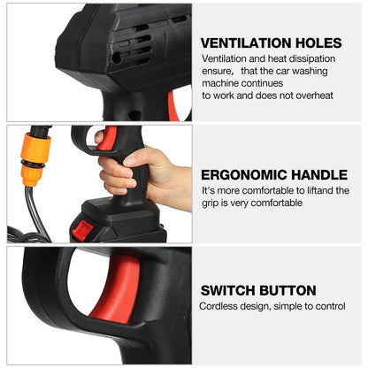 new Car Pressure Washer