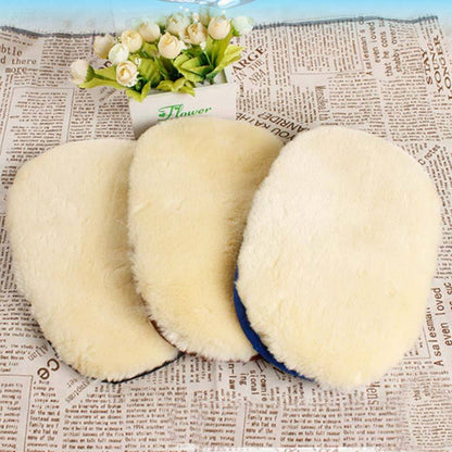 Car Type Soft Hair Car Wash Cleaning Gloves Car Motorcycle Car Wash Car Care Cleaning Tools