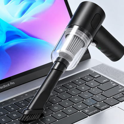 Smart Vacuum Cleaner and Blower