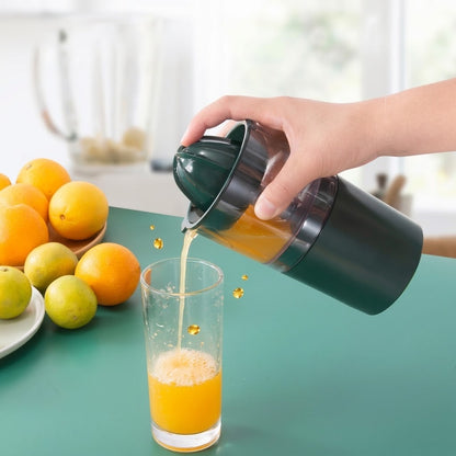 Portable Electric Fruit Juicer