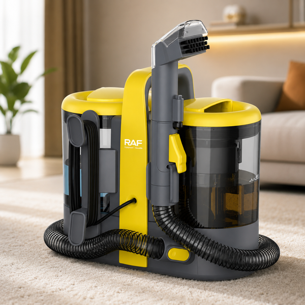 RAF – Compact Carpet Cleaner