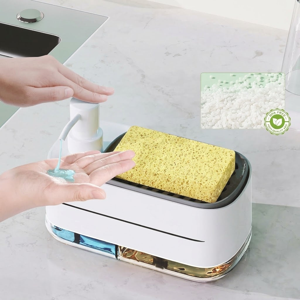 Bathroom Soap Dispenser