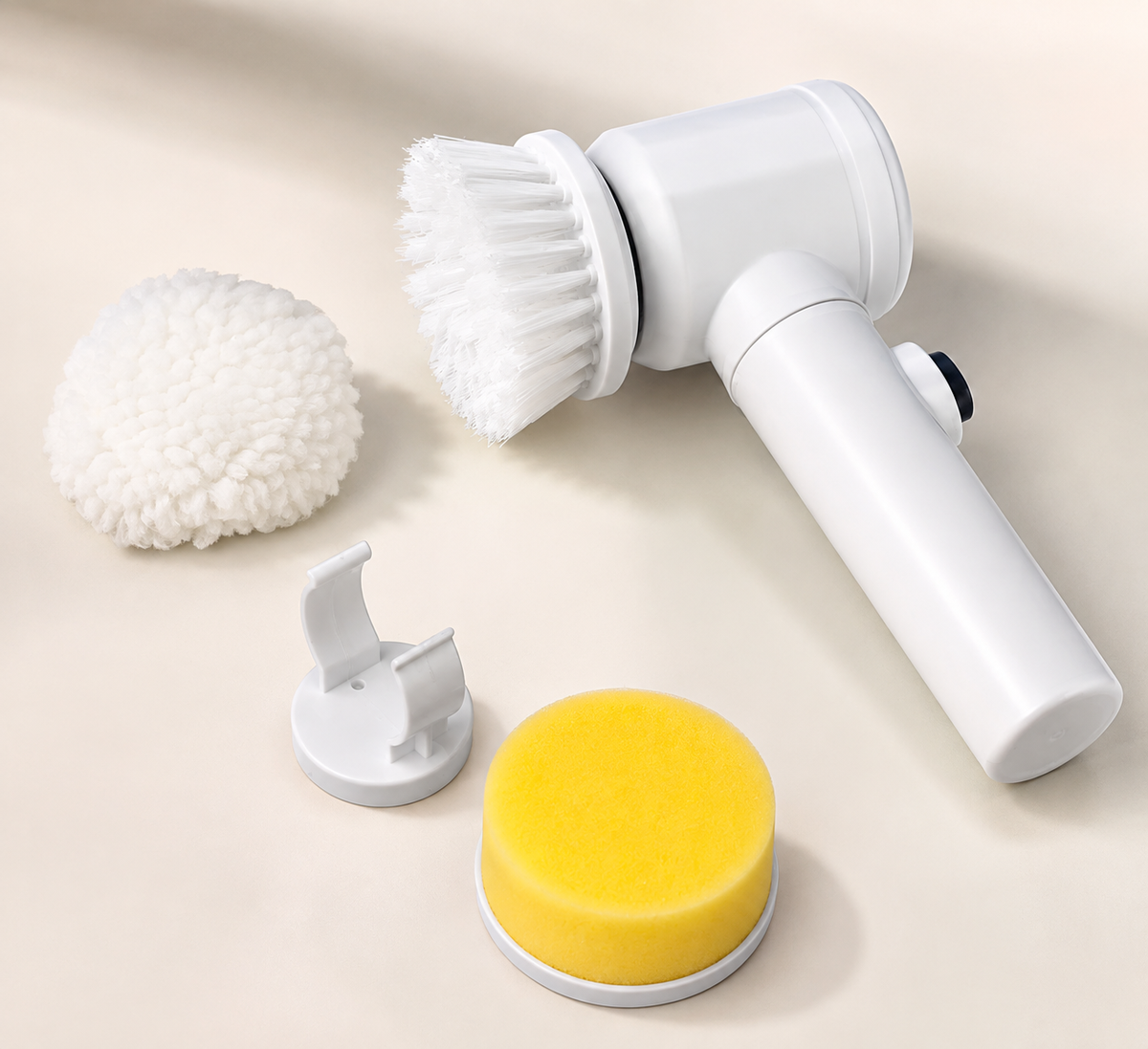 Cleaning Magic Electric Brush