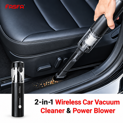 Smart Vacuum Cleaner and Blower