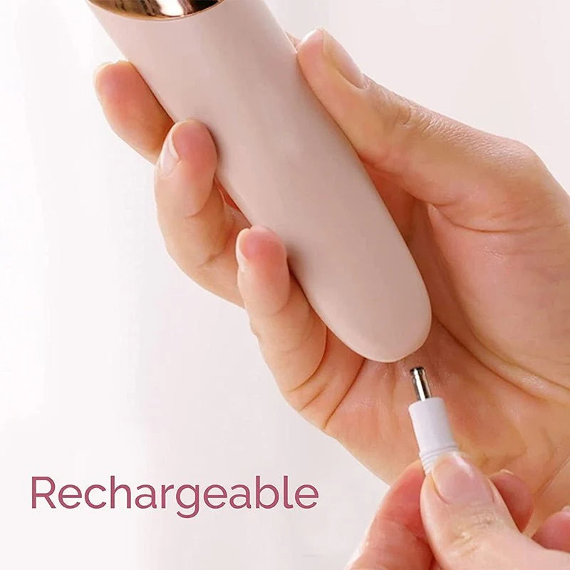 Electric Foot File – Callus Remover