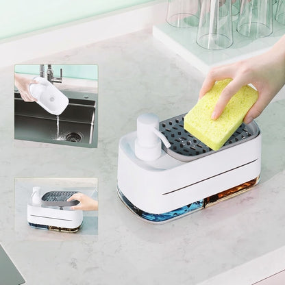 Bathroom Soap Dispenser