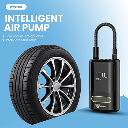 Portable Tire Inflator