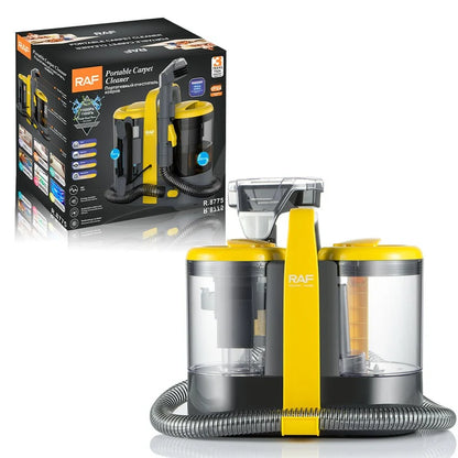 RAF – Compact Carpet Cleaner