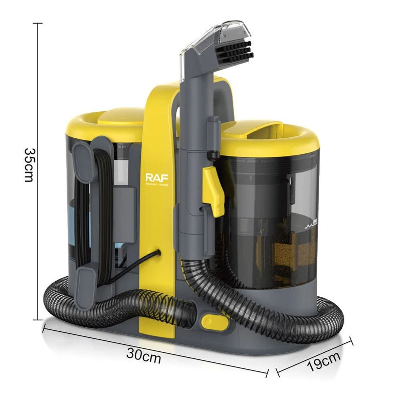 RAF – Compact Carpet Cleaner