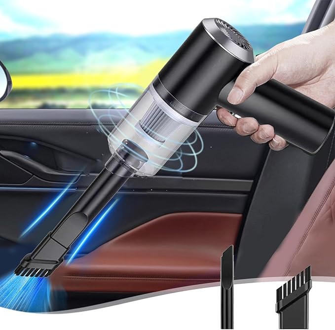 Smart Vacuum Cleaner and Blower