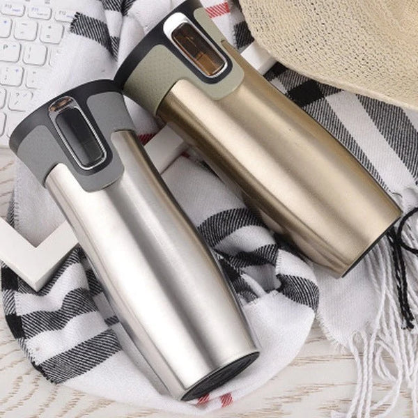 Vacuum Insulated Stainless Steel Travel